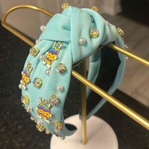 Bunny Headband for Easter